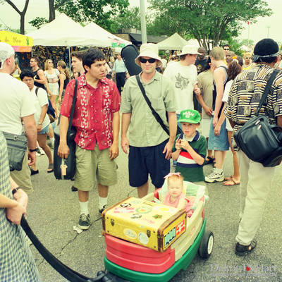 Westheimer Street Festival <br><small>May 2, 1998</small>