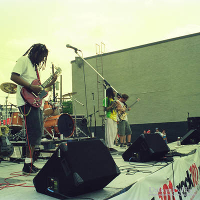 Westheimer Street Festival <br><small>May 3, 1998</small>