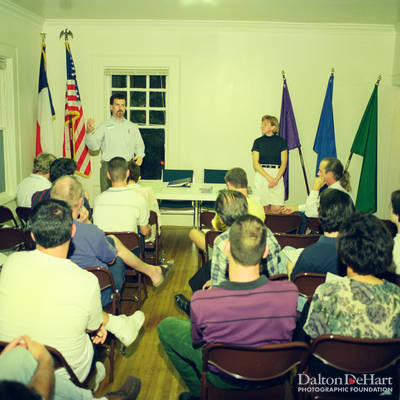 Houston Gay and Lesbian Political Caucus Meeting <br><small>May 6, 1998</small>