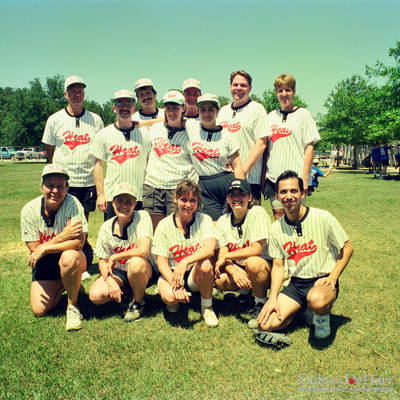 Montrose Softball League <br><small>May 10, 1998</small>