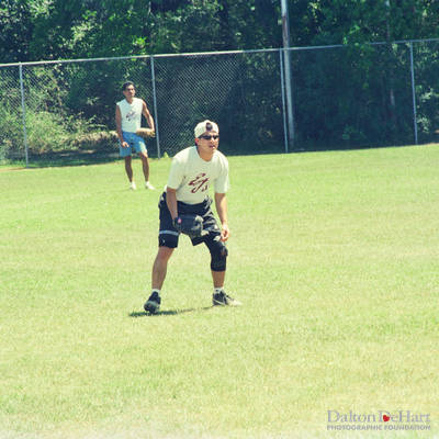 Montrose Softball League <br><small>May 10, 1998</small>