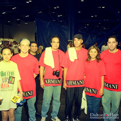 Houston Aids Walk <br><small>May 17, 1998</small>