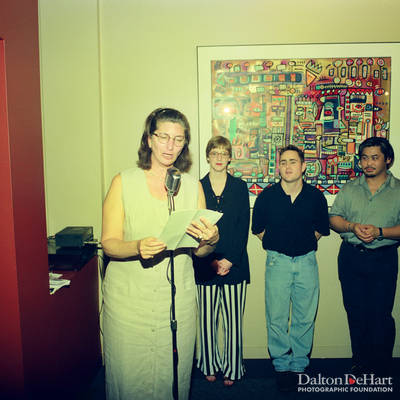 2nd Annual Gay and Lesbian Film Festival Opening Night <br><small>May 22, 1998</small>