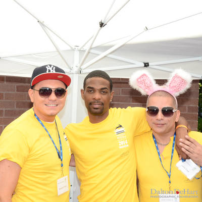 Bunnies 35 at The Wortham Center <br><small>April 20, 2014</small>