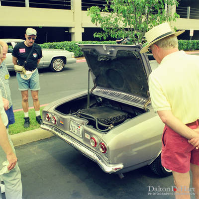 Classic Chassis Car Club-Houston <br><small>May 24, 1998</small>