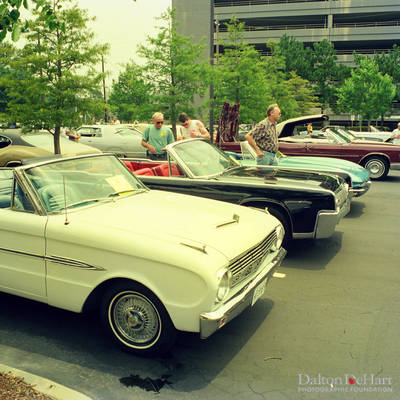 Classic Chassis Car Club-Houston <br><small>May 24, 1998</small>