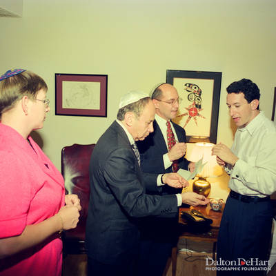 Stephen Stein and Stephen Miller Wedding <br><small>May 24, 1998</small>