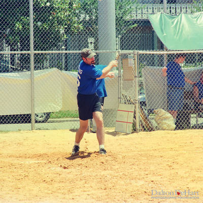 Montrose Softball League <br><small>May 31, 1998</small>