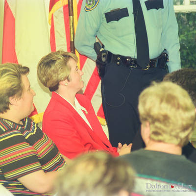 Police Chief Bradford <br><small>June 3, 1998</small>