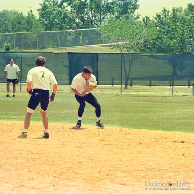 Montrose Softball League <br><small>June 7, 1998</small>