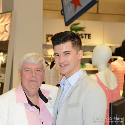 Macy's Spring 2015 Men's Style Event <br><small>June 11, 2015</small>