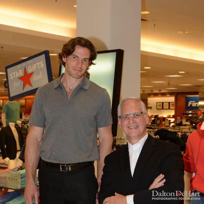 Macy's Spring 2015 Men's Style Event <br><small>June 11, 2015</small>