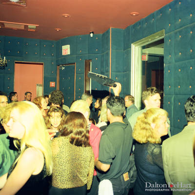 Phantom of the Opera Cast Party <br><small>June 11, 1998</small>