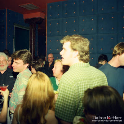 Phantom of the Opera Cast Party <br><small>June 11, 1998</small>