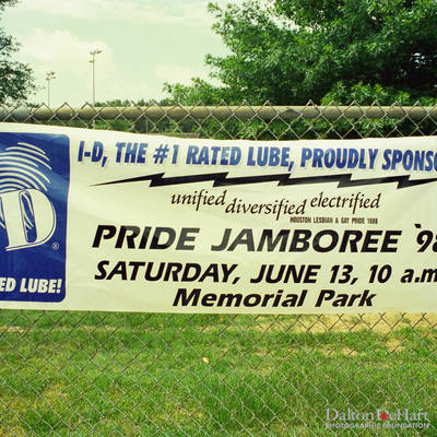 Pride Jamboree <br><small>June 13, 1998</small>