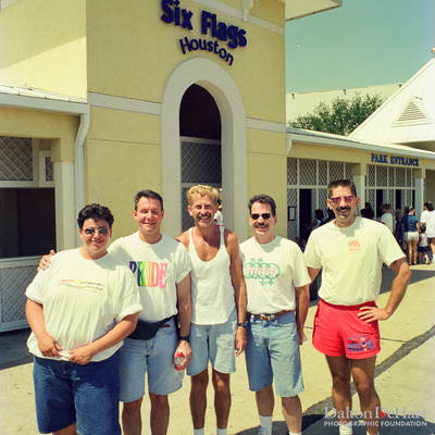 Pride-Astro World <br><small>June 14, 1998</small>