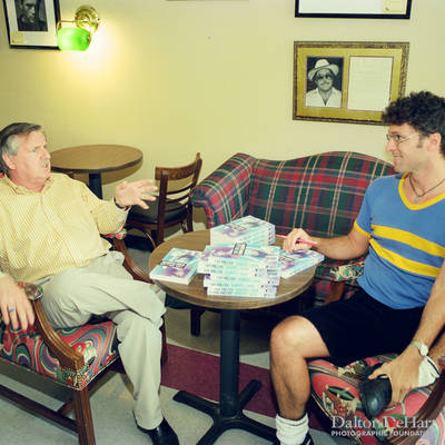 Tim Miller Book Signing <br><small>June 20, 1998</small>