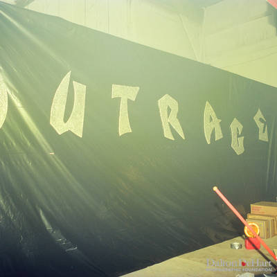 Outrage Construction Party <br><small>June 20, 1998</small>