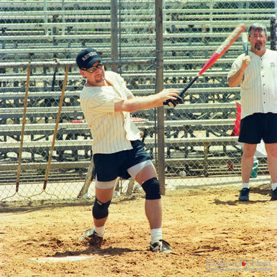 Montrose Softball Playoffs <br><small>June 21, 1998</small>