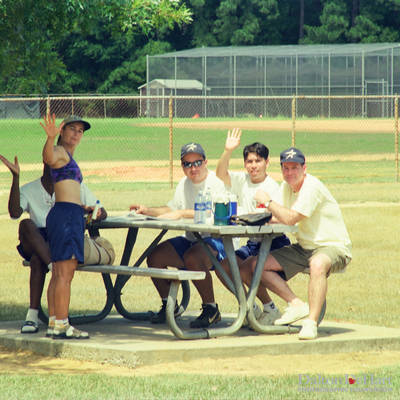 Montrose Softball Playoffs <br><small>June 21, 1998</small>