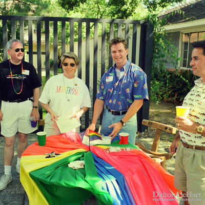 EPAH Pride Party <br><small>June 21, 1998</small>