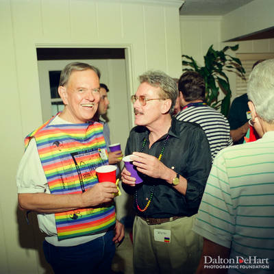 EPAH Pride Party <br><small>June 21, 1998</small>