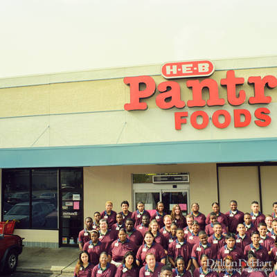 HEB Pantry Bellaire Opening <br><small>June 28, 1998</small>