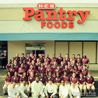 HEB Pantry Bellaire Opening <br><small>June 28, 1998</small>