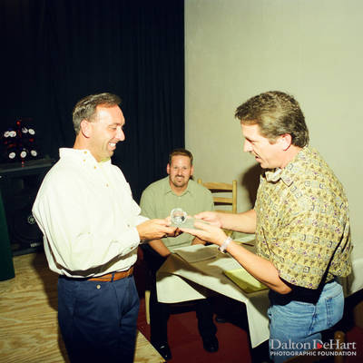 Montrose Softball League Awards Banquet <br><small>July 25, 1998</small>