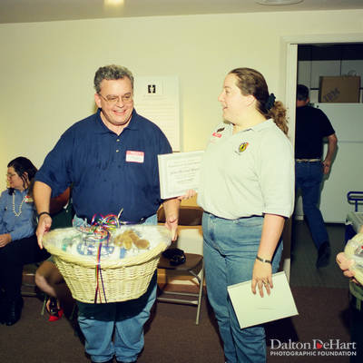 Pride Committee Party for Volunteers <br><small>July 30, 1998</small>