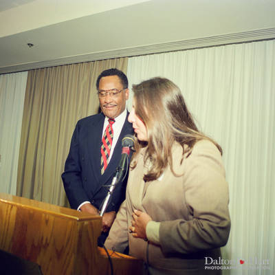 GHGLCC Meeting with Mayor Lee Brown <br><small>Aug. 3, 1998</small>