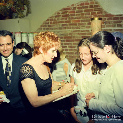 Chicago Cast Party <br><small>Aug. 4, 1998</small>
