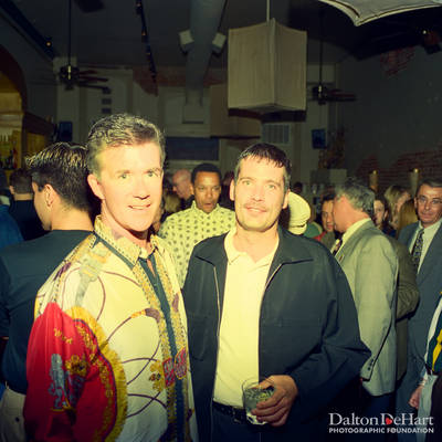 Chicago Cast Party <br><small>Aug. 4, 1998</small>