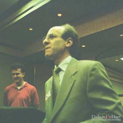 HGLPC Candidate Screening and Endorsements <br><small>Aug. 5, 1998</small>