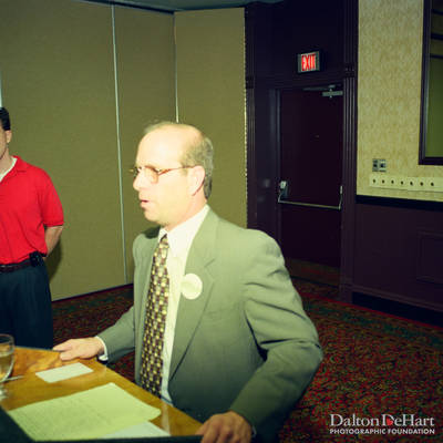 HGLPC Candidate Screening and Endorsements <br><small>Aug. 5, 1998</small>