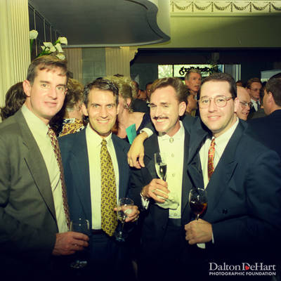 Bering and Friends <br><small>Aug. 8, 1998</small>