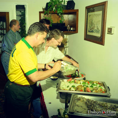 Garden Party Members Awards Dinner <br><small>Aug. 11, 1998</small>