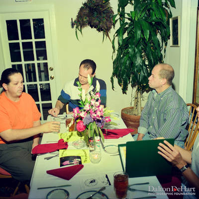 Garden Party Members Awards Dinner <br><small>Aug. 11, 1998</small>