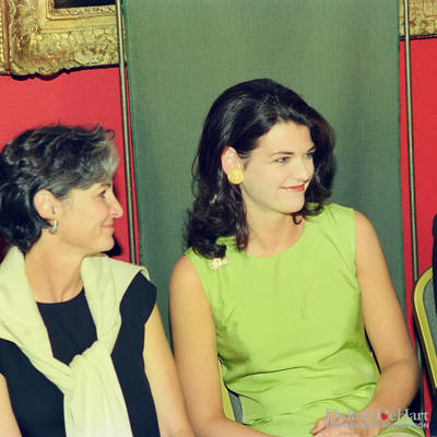 First Annual Huff Fund Awards <br><small>Aug. 18, 1998</small>