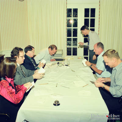 EPAH Election Dinner Meeting <br><small>Aug. 18, 1998</small>