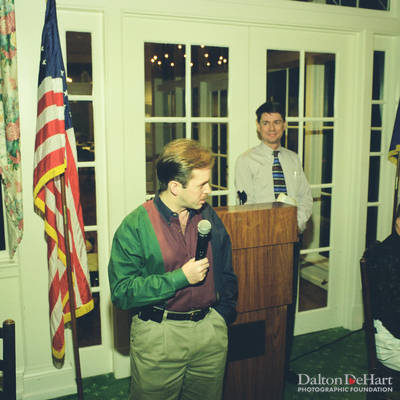 EPAH Election Dinner Meeting <br><small>Aug. 18, 1998</small>