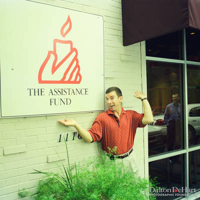 Assistance Fund 10th Anniversary <br><small>Sept. 12, 1998</small>