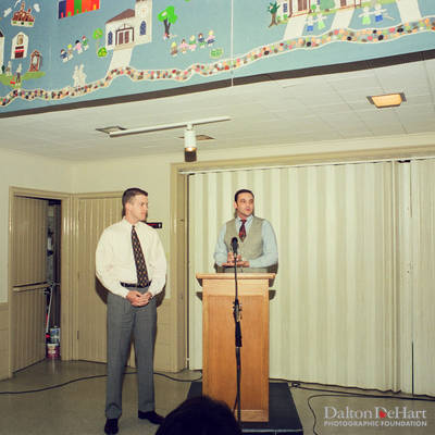 Hatch Annual Awards Banquet <br><small>Oct. 16, 1998</small>
