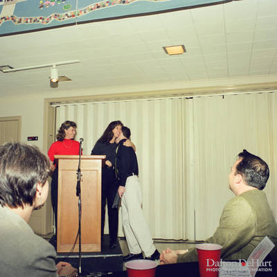 Hatch Annual Awards Banquet <br><small>Oct. 16, 1998</small>