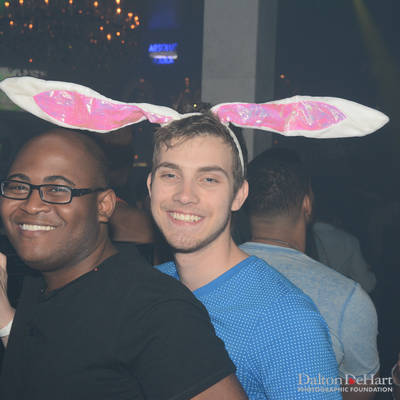 Official Bunnies 36 After Party at F Bar <br><small>April 5, 2015</small>