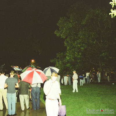 Memorial Service for Matthew Shephard <br><small>Oct. 18, 1998</small>