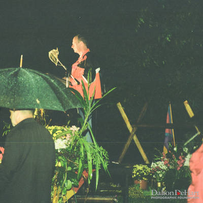 Memorial Service for Matthew Shephard <br><small>Oct. 18, 1998</small>