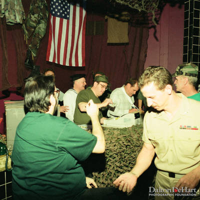 EPAH Military Ball <br><small>Nov. 8, 1998</small>