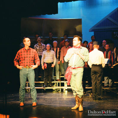 Gay Men's Chorus Concert <br><small>Dec. 5, 1998</small>
