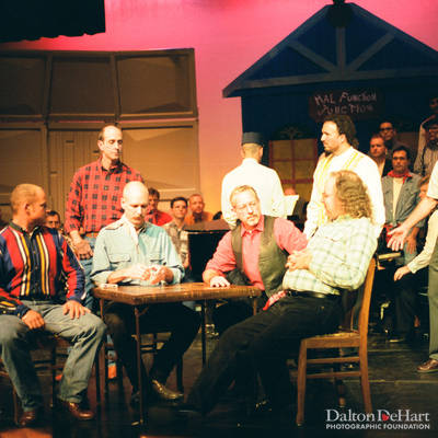 Gay Men's Chorus Concert <br><small>Dec. 5, 1998</small>